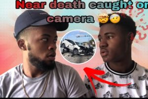 Near death captured 🫣 part 2😱♨️🔥 (he almost met Jesus😂🔥) @JAYside