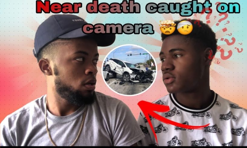 Near death captured 🫣 part 2😱♨️🔥 (he almost met Jesus😂🔥) @JAYside