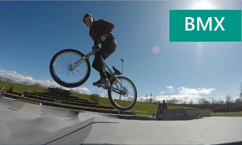 PEOPLE ARE AWESOME - BMX 2016 EDITION