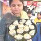 Priti Madam & Associates Preparing Butter Appe / Appam | 60 Rs/ Plate ( 6 Piece )