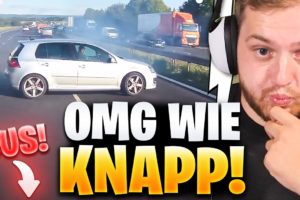 😨😳REAKTION auf QUICK SAVES! - SO KNAPP OHA... | Trymacs Stream Highlights