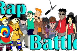 Rap Battle (Alex/Bogart vs Taguro Brothers)  | Pinoy Animation