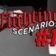 Roblox Da Hood - Fighting Scenarios #1