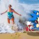 Run Sonic !! Ocean Eats Human 😂 Sonic in Real Life | Funniest Fails of the Week