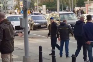 Rusya Sokak Kavgaları   Russia Street Fights #1