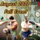 STREETBEEFS SCRAPYARD | August 2022 Full Event