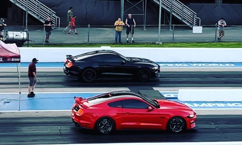 Saturday Night Street Fights at Bristol's Thunder Valley