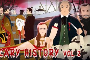 Scary History Series 2