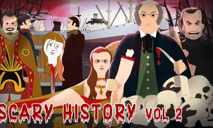 Scary History Series 2