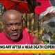 Sculptor Dennis Green embrases art after near death experience