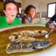 Shocking Food in Senegal!! SEASHELL ISLAND - Food + Culture in West Africa!