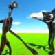 Siren Head FIGHTS Cartoon Cat - Animal Revolt Battle Simulator