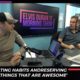 Skeery's Eating Habits And Reserving Carbs For 'Things That Are Awesome' | 15 Minute Morning Show