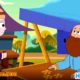 Story of  Gods Miracles | Animated Children's Bible Stories | New Testament| Holy Tales Stories