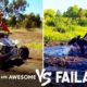 Stuck In The Mud & ﻿More Wins Vs. Fails | People Are Awesome Vs. FailArmy