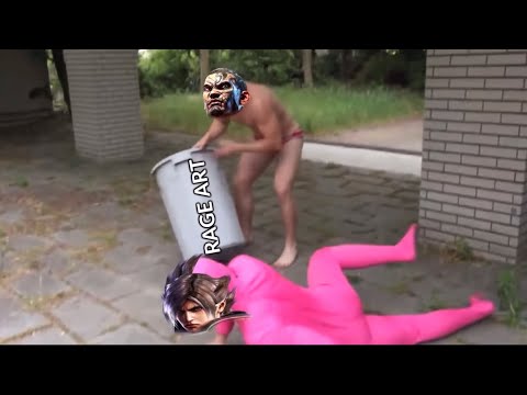 Tekken Memes Compilation 3