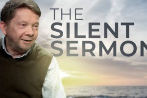 The Buddha’s Silent Sermon | Eckhart Tolle