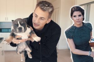 The Cutest Puppy EVER! w/ Amanda Cerny