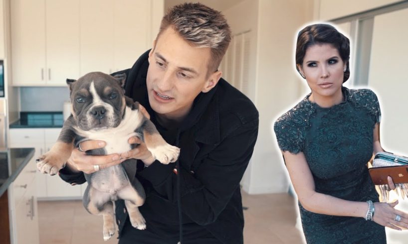 The Cutest Puppy EVER! w/ Amanda Cerny