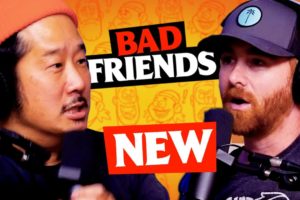 The Dark Side Of Bobby Lee | Ep 135 | Bad Friends