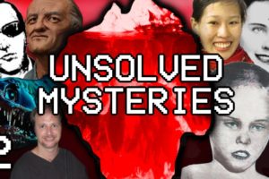 The ULTIMATE Unsolved Mysteries Iceberg Explained -  Part 2