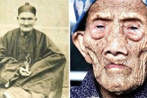 The World's Oldest Man Li Ching Yuen Who Was 256 Breaks Silence & Reveals His Secret