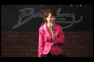 Threesomes Are Awesome - Jane Condan Stand Up Comedy