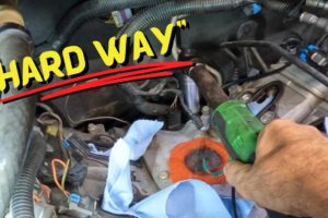 Too Much Oil Pressure!! Gauge pegged over 80 PSI!