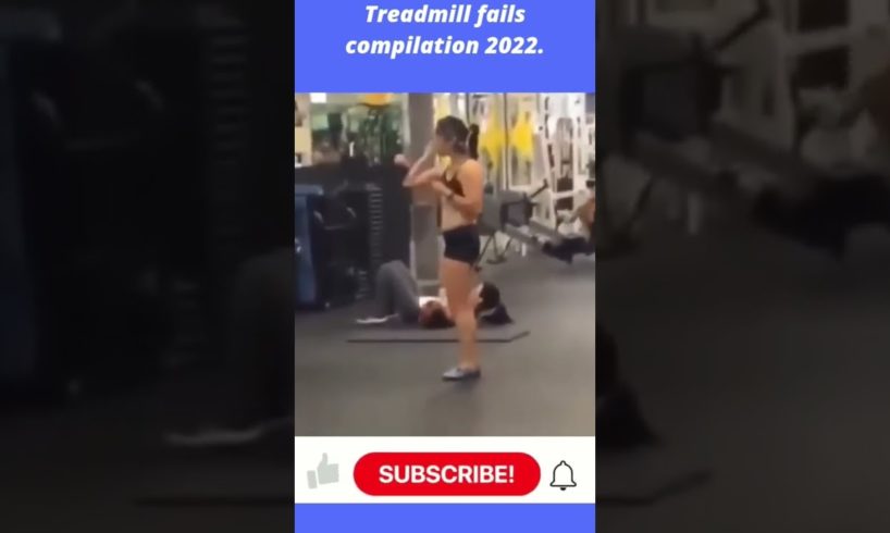 Treadmill fails compilation 2022| Fails Compilation 2022| Fails Of The Week