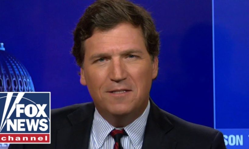 Tucker Carlson: People are upset about this
