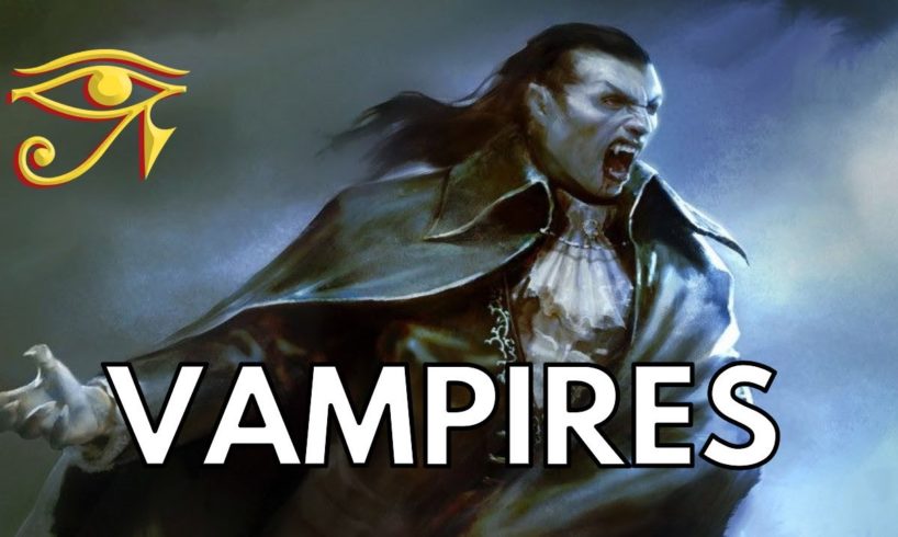 Vampires | Superstition, Horror, and Blood