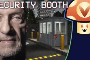 [Vinesauce] Finger - Security Booth
