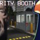 [Vinesauce] Finger - Security Booth
