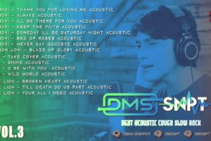 #Vol.3 Best Acoustic Cover Slow Rock - Dimas Senopati Official
