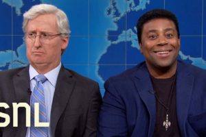 Weekend Update: Mitch McConnell and Herschel Walker on 2022 Midterms - SNL