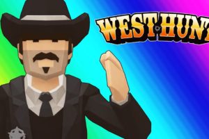 West Hunt Funny Moments - The Greatest Sheriffs of All Time
