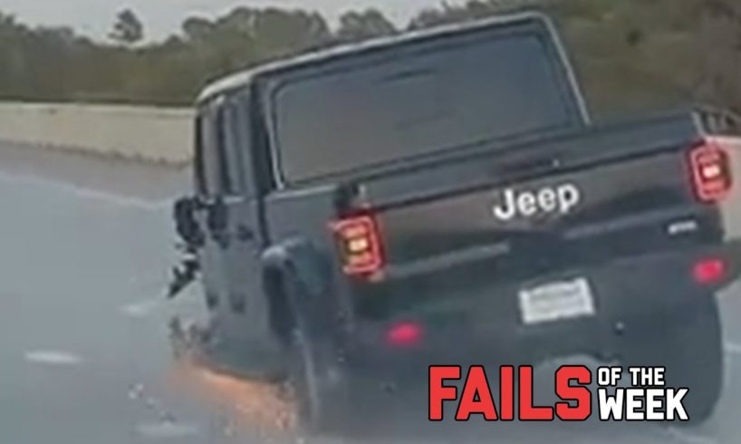 Wheel of Misfortune | Fails Of The Week
