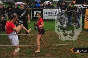 Woman Street Fights (Strelka): Bare Knuckle woman fights