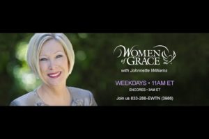 Women of Grace -  October 5, 2022 - with Johnnette Williams- Hellish Near-Death Experiences