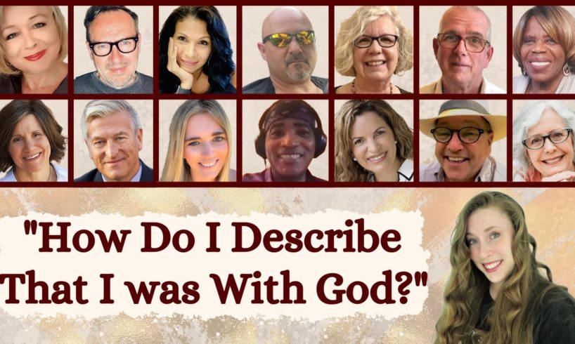 "It was Not the Image of God I Expected to Meet!" | Near Death Experience Compilation 1