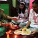 ভাইয়ের কপালে দিলাম ফোঁটা - যমের দুয়ারে পড়লো কাঁটা | Bhai Phonta Celebration at Home