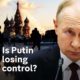 ‘Defeat in Ukraine could be the end of Putin’ - expert explains