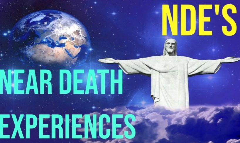 1 HOUR OF NEAR DEATH EXPERIENCE STORIES | NDE & THE AFTER LIFE # 4