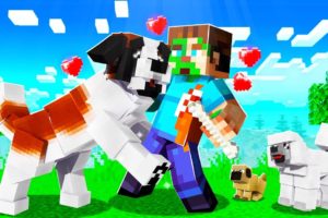 10 *CUTE* PUPPIES MINECRAFT NEEDS TO ADD!