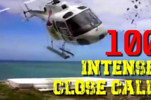 100 INTENSE NEAR DEATH COMPILATION