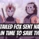 What If Naruto Was Captured By Madara And Kyuubi Sent Naruto Back In Time To Save Them. Part 4.