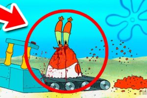 25 Times Mr Krabs Nearly DIED | Deadly Moments In SpongeBob