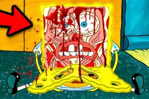 25 Times SpongeBob Characters Nearly DIED | Deadly Moments In SpongeBob