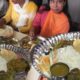 50 Rs/ Main Jitna Marji Khaw | Unlimited Rice - Dal - Veg Curry | Itna Kam Poisa Me Pet Bharke Khana