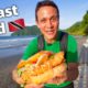 Bake and Shark!! #1 FAST FOOD in Trinidad and Tobago - Maracas Bay!!